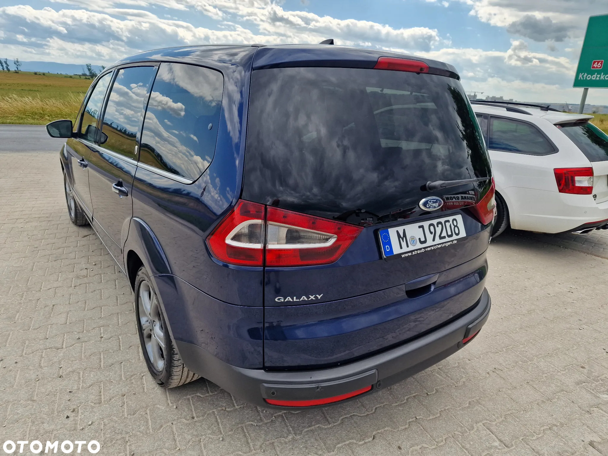 Ford Galaxy 2.0 TDCi Platinium X (Titanium) MPS6 - 12