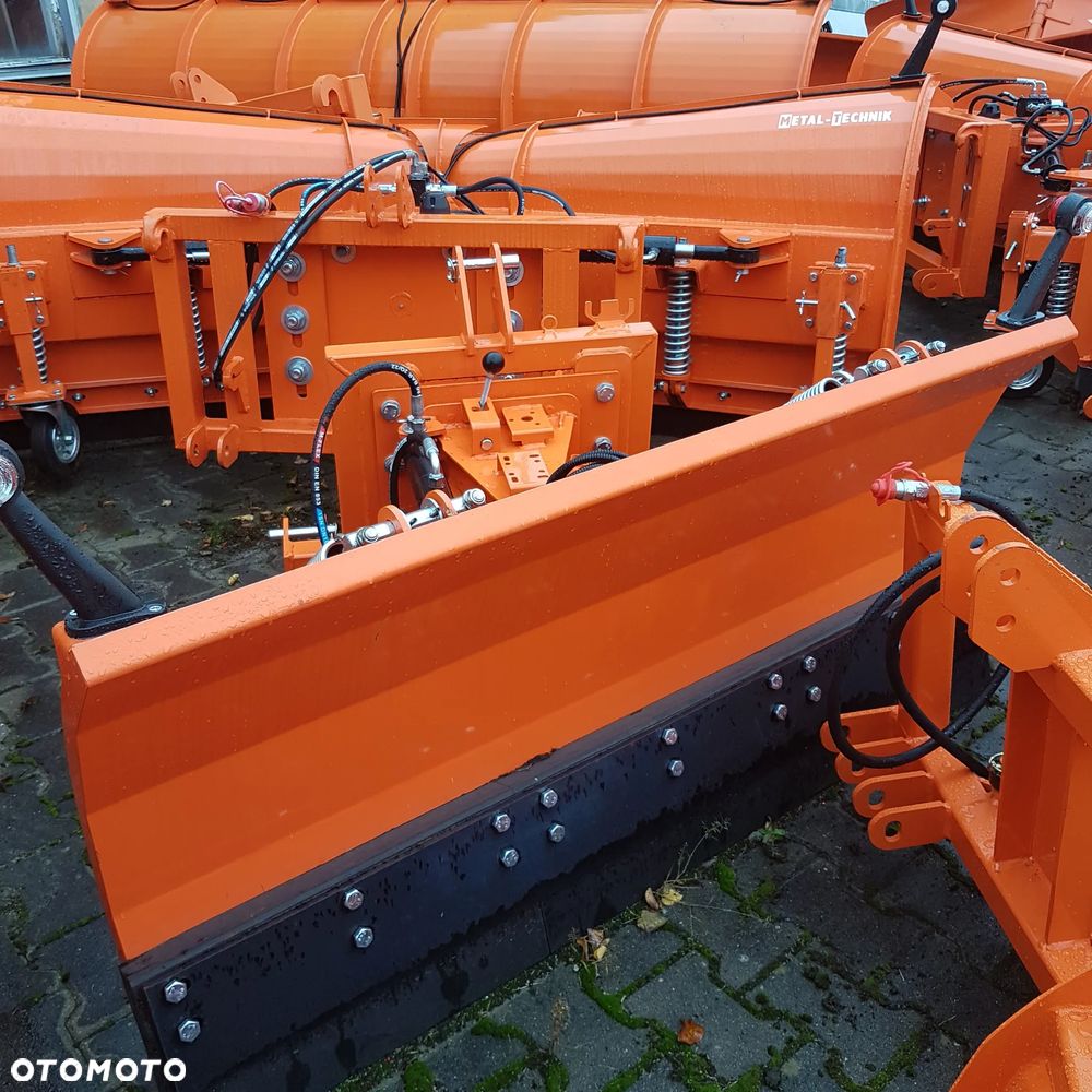 Metal-Technik Pług prosty - 9