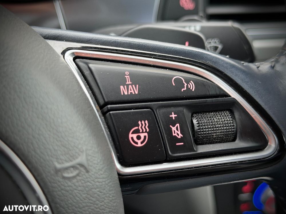 Audi A6 Limuzina 2.0 TDI Ultra DPF S tronic - 32