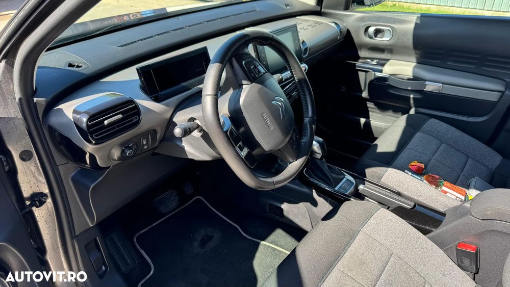 Citroën C4 Cactus 1.2 PureTech S&S EAT6 Feel - 3