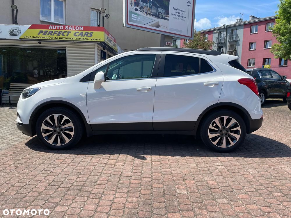 Opel Mokka 1.4 T Cosmo - 8