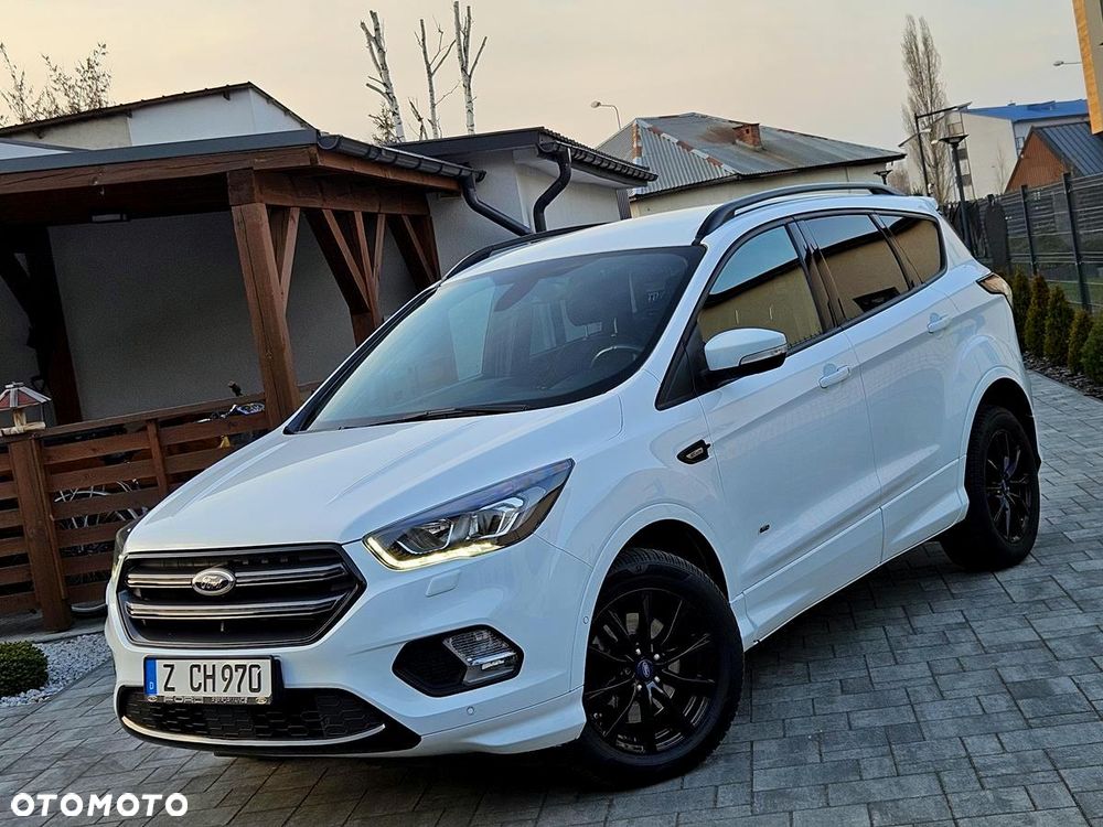 Ford Kuga 2.0 TDCi 4x4 ST-Line - 3