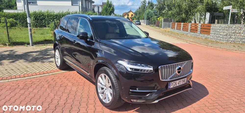 Volvo XC 90 D5 AWD Inscription 7os - 18