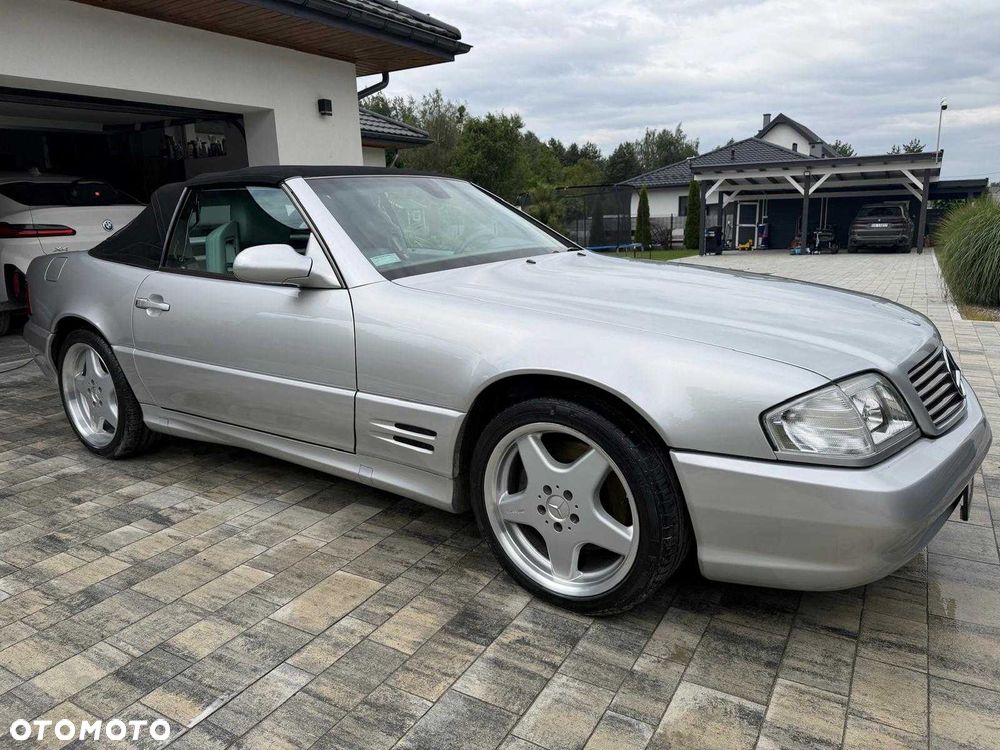 Mercedes-Benz SL - 3