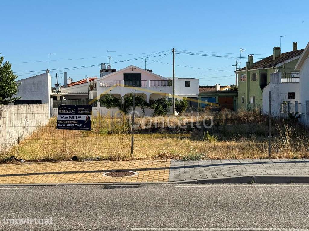 Lote terreno p/ construção moradia térrea - TORRES NOVAS - Grande imagem: 2/14