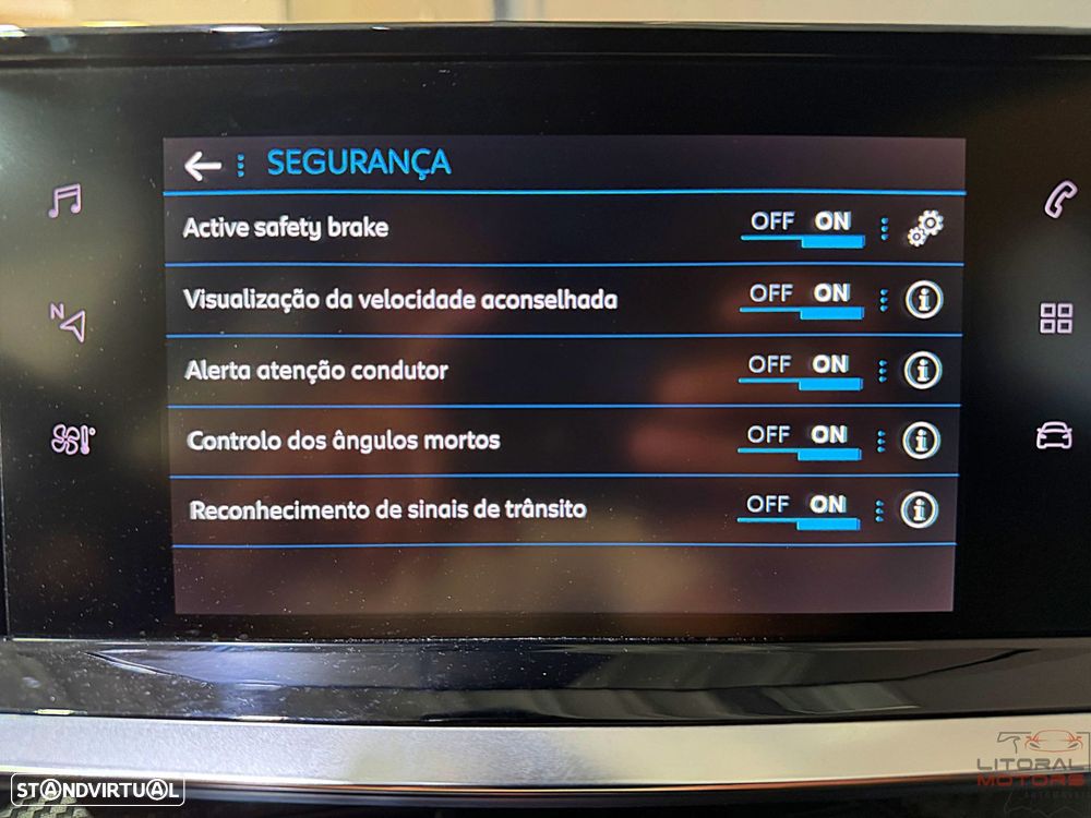 Peugeot 2008 1.2 PureTech GT EAT8 - 33