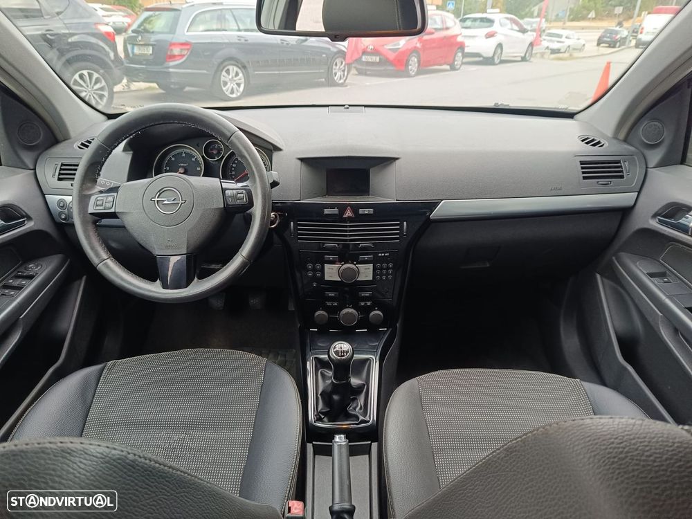 Opel Astra Caravan 1.7 CDTi Cosmo - 9