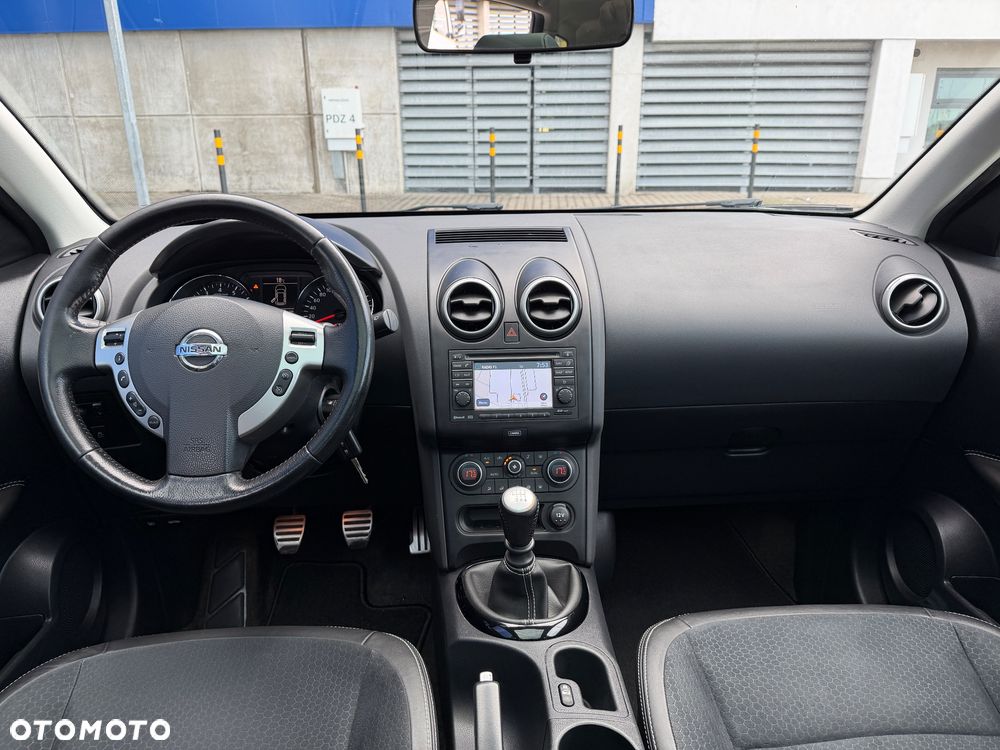 Nissan Qashqai 2.0 Tekna - 12