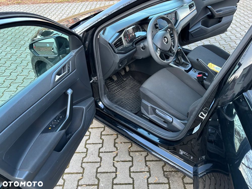 Volkswagen Polo 1.0 Trendline - 11
