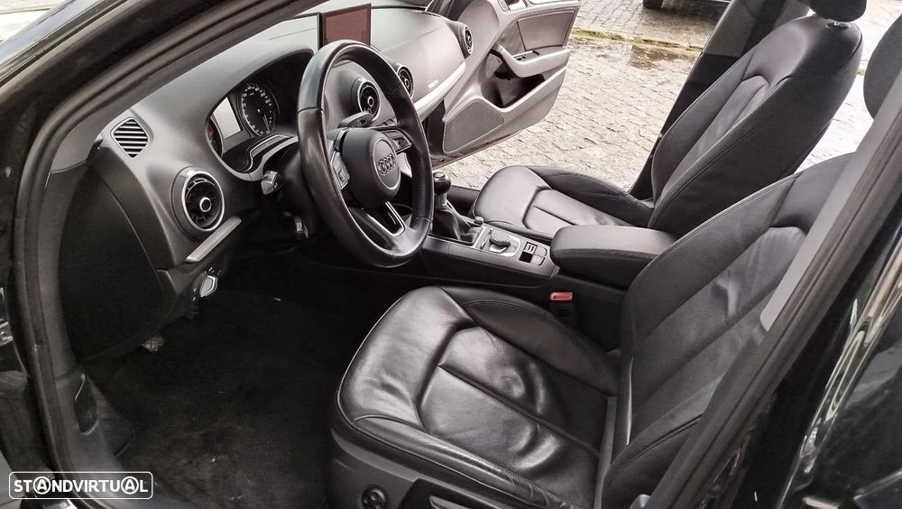 Audi A3 Sportback g-tron 1.4 TFSI - 8