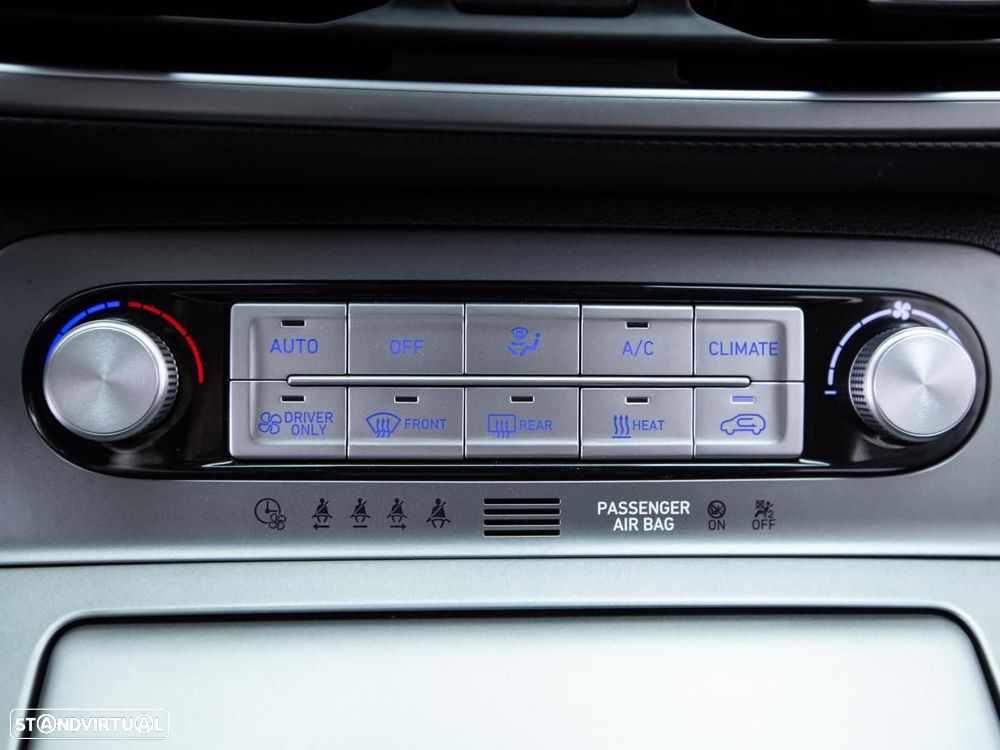 Hyundai Kauai 39 kWh Executive - 17