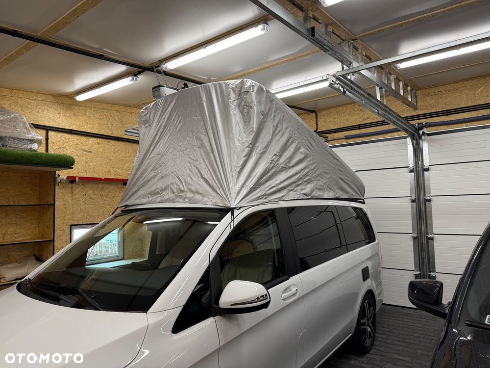Mercedes-Benz Klasa V 250 (BlueTEC) d Avantgarde 7G-Tronic (d³ugi) - 33