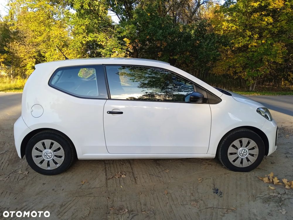 Volkswagen up! - 14