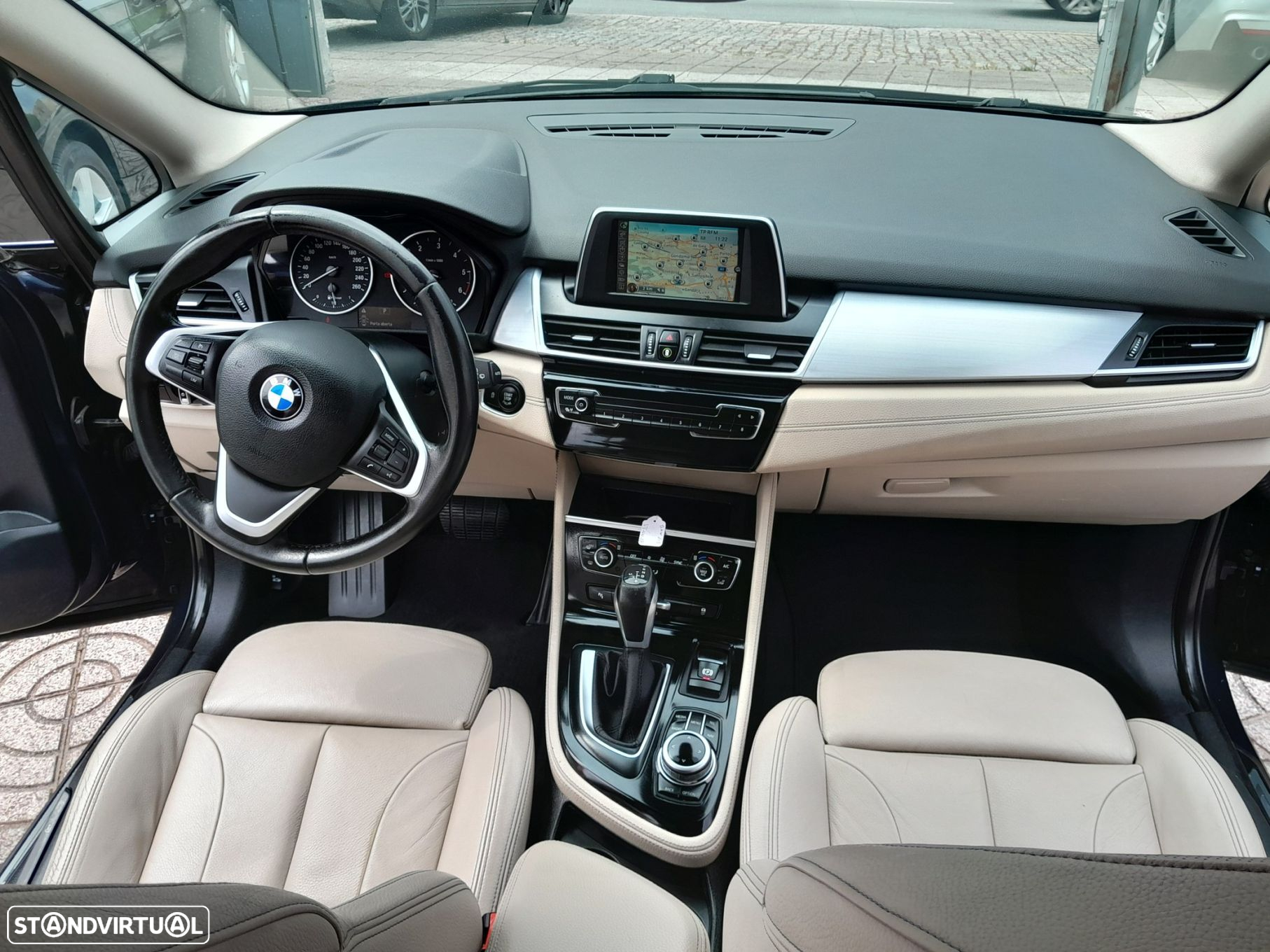 BMW 218 Gran Tourer d 7L Line Luxury Auto - 2