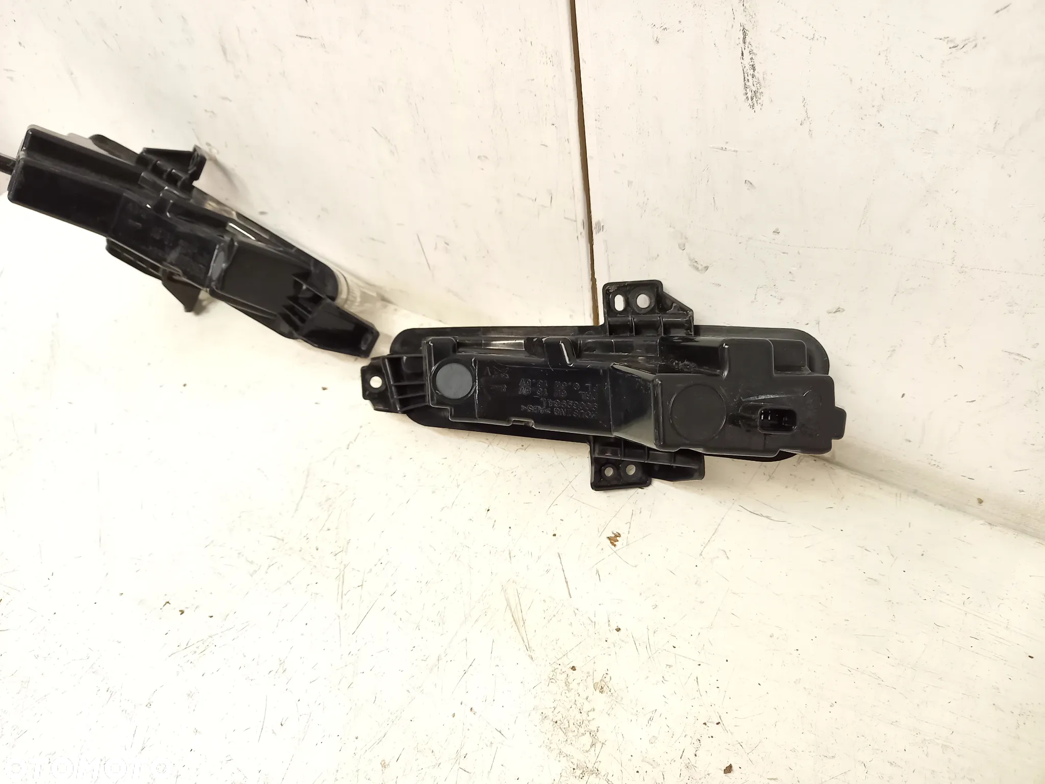 Suzuki Swift V MK8 halogen halogeny led DRL lewy LH - 6