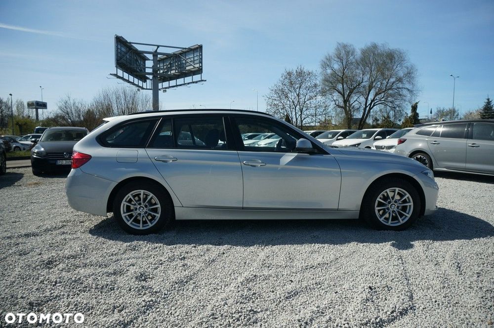 BMW Seria 3 - 6