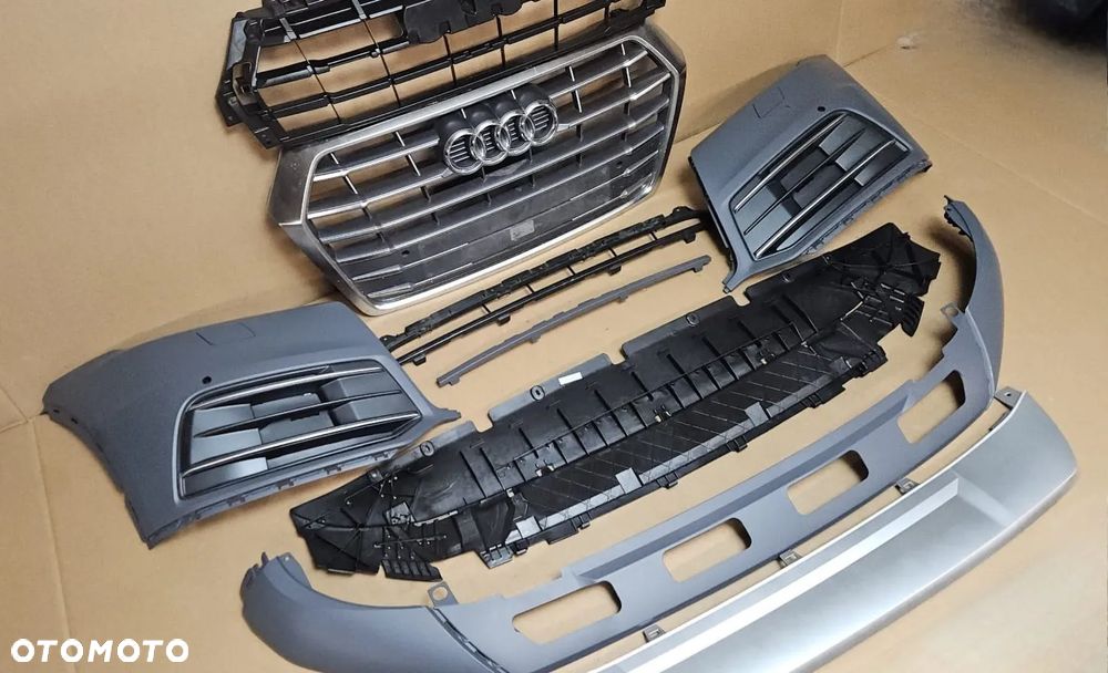 ZDERZAK AUDI Q5 80A - 7