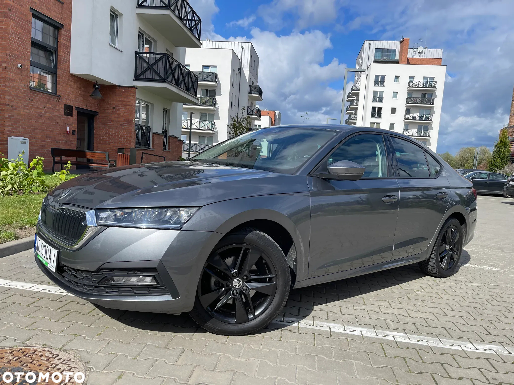 Skoda Octavia 1.5 TSI e-Tec Sportline DSG - 29