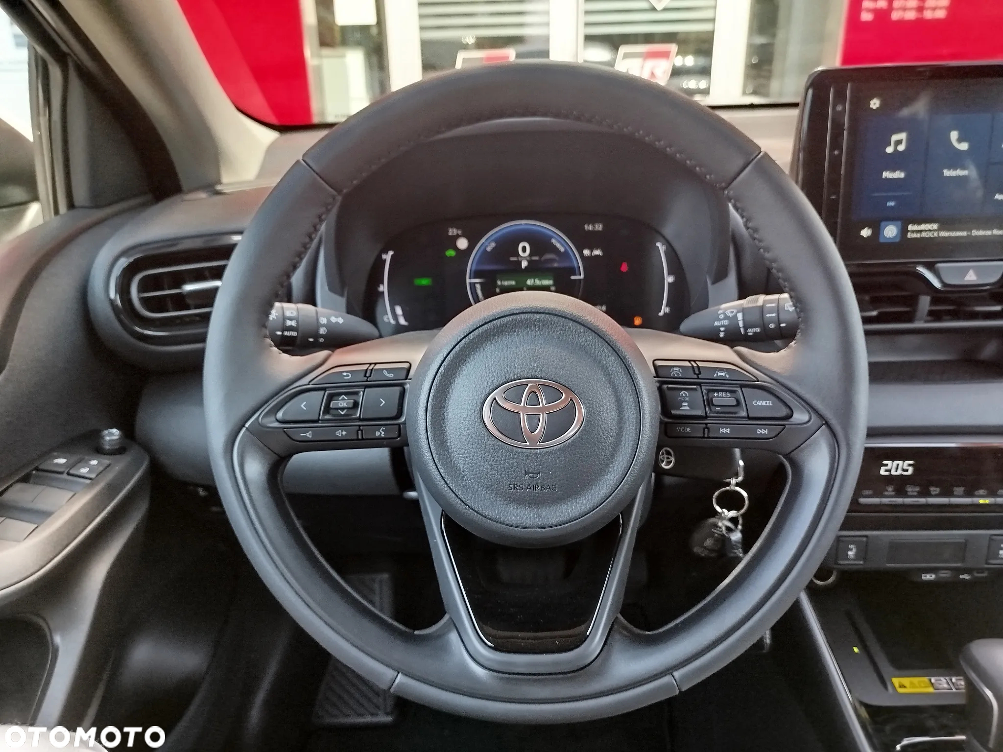 Toyota Yaris 1.5 Style CVT - 13