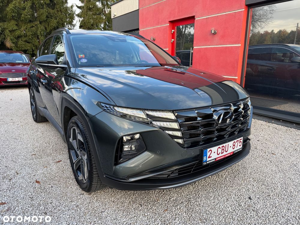 Hyundai Tucson - 31