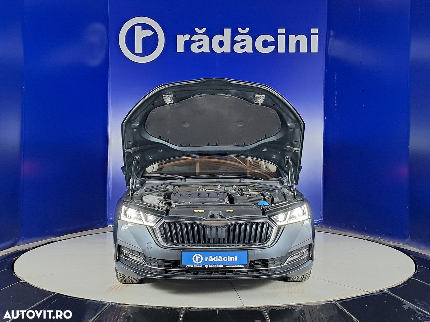 Skoda Octavia - 10