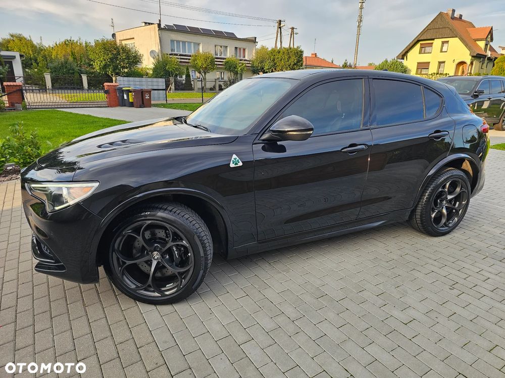 Alfa Romeo Stelvio - 28