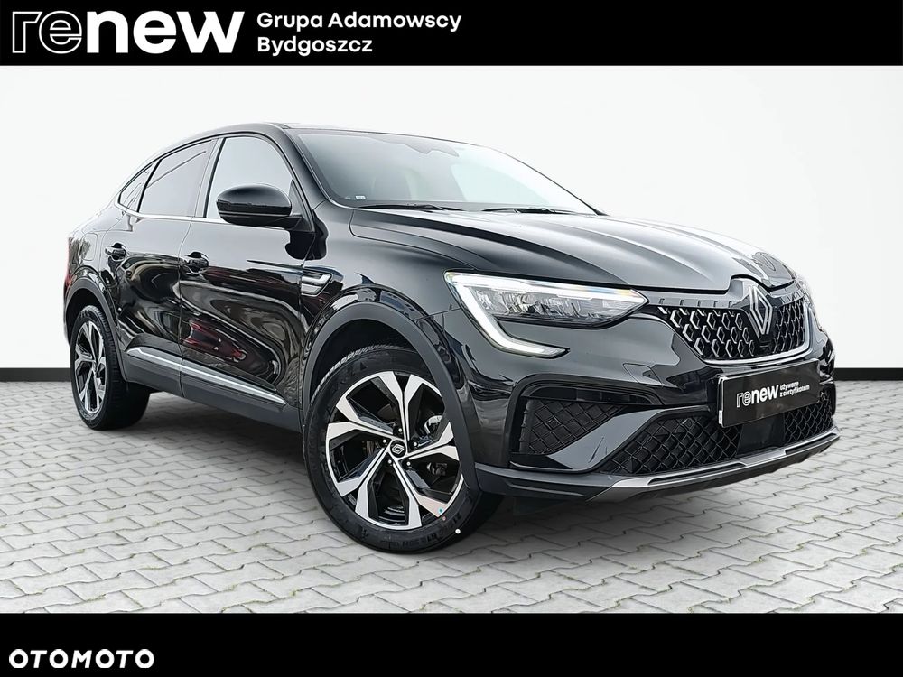 Renault Arkana 1.6 E-TECH Techno MMT - 6