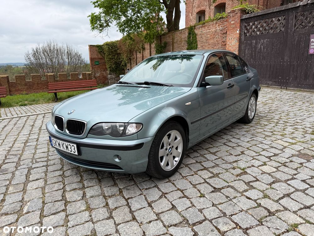 BMW Seria 3 316i Edition Lifestyle