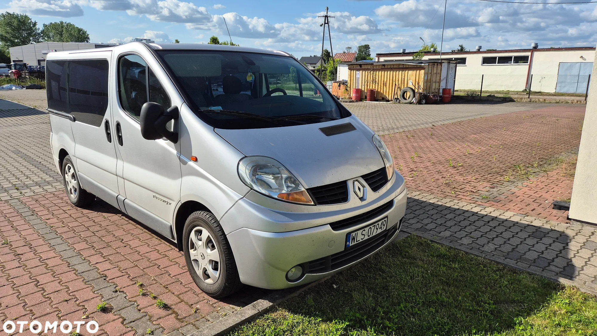 Renault Trafic L2H1 Komfort - 2