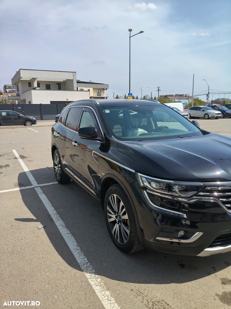 Renault Koleos ENERGY dCi 175 X-tronic 4WD INITIALE PARIS - 3