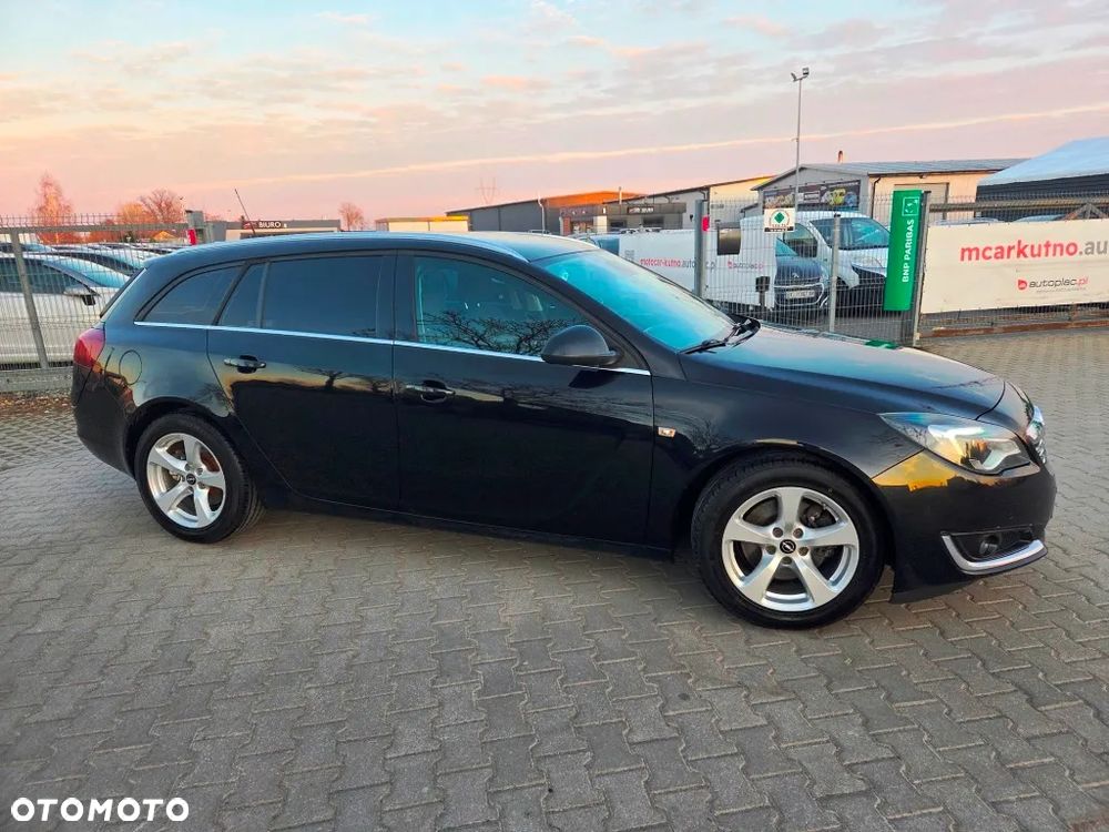 Opel Insignia 2.0 CDTI Cosmo S&S - 5