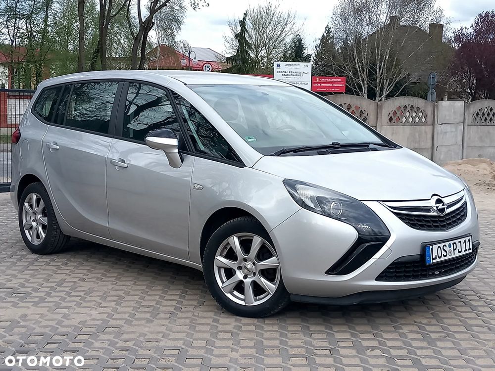 Opel Zafira Tourer 2.0 CDTI Active - 10
