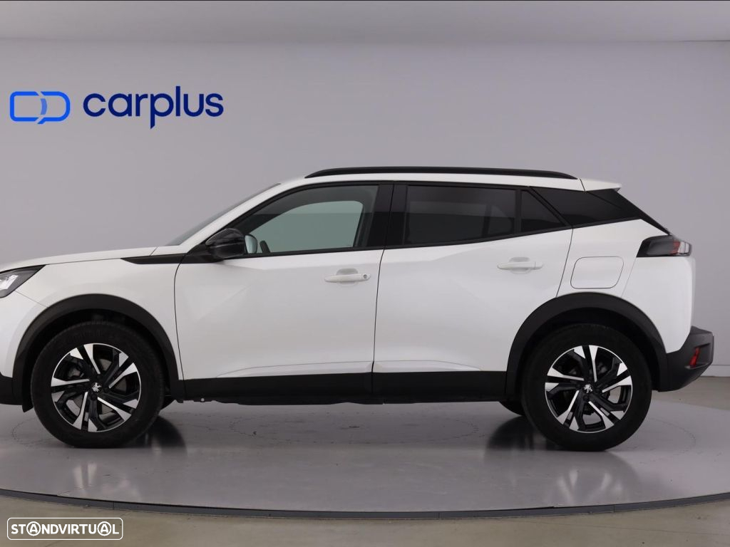 Peugeot 2008 1.5 BlueHDi Allure EAT8 - 4