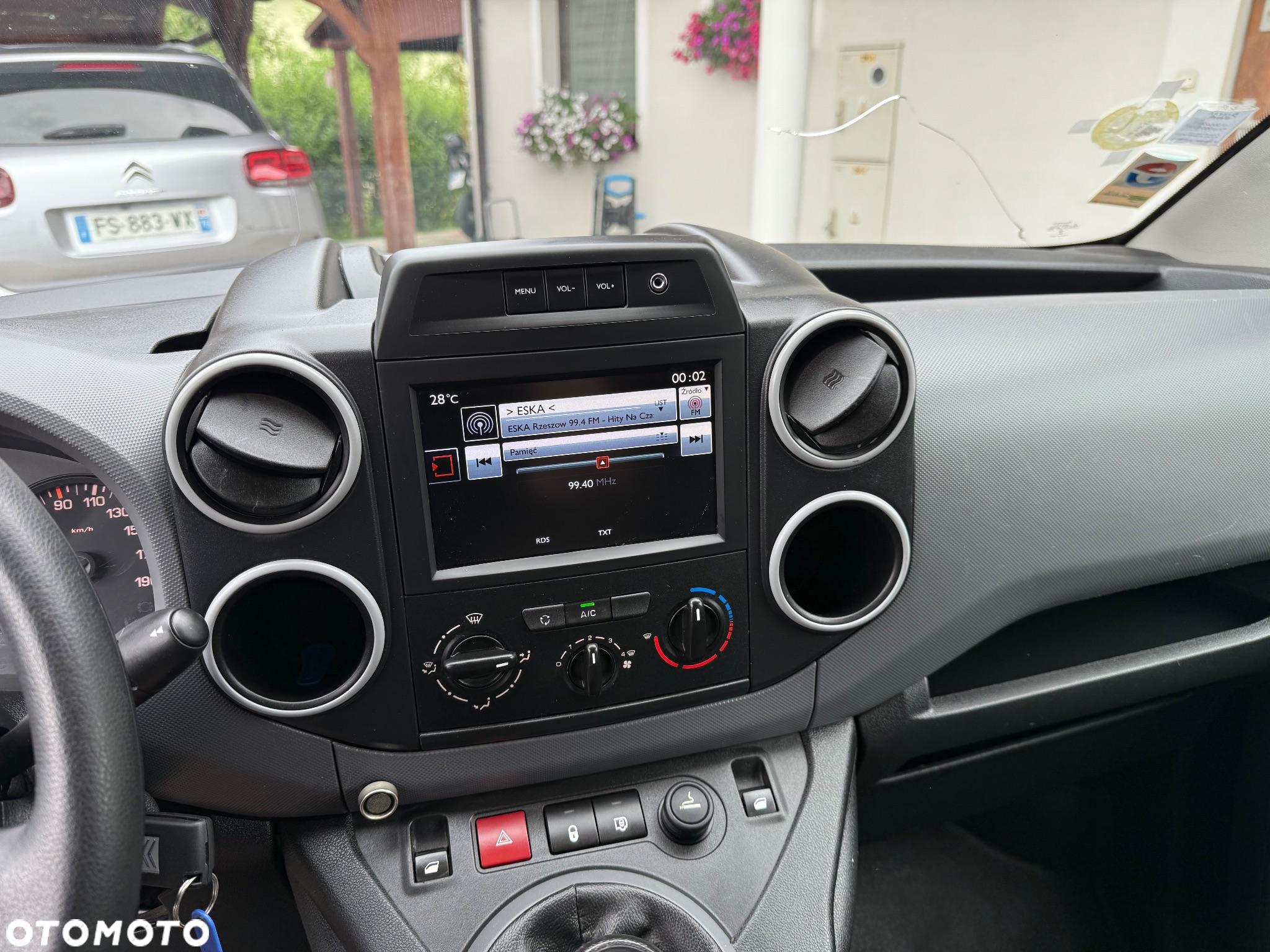 Citroën Berlingo - 15