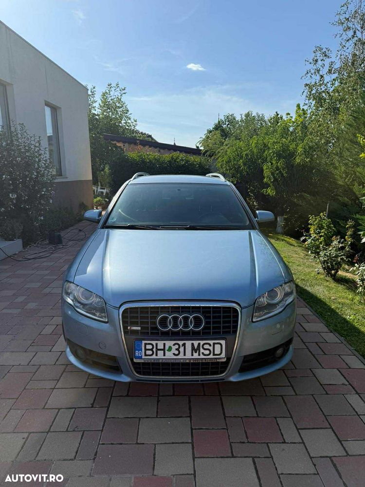Audi A4 2.0 TDI DPF quattro - 2