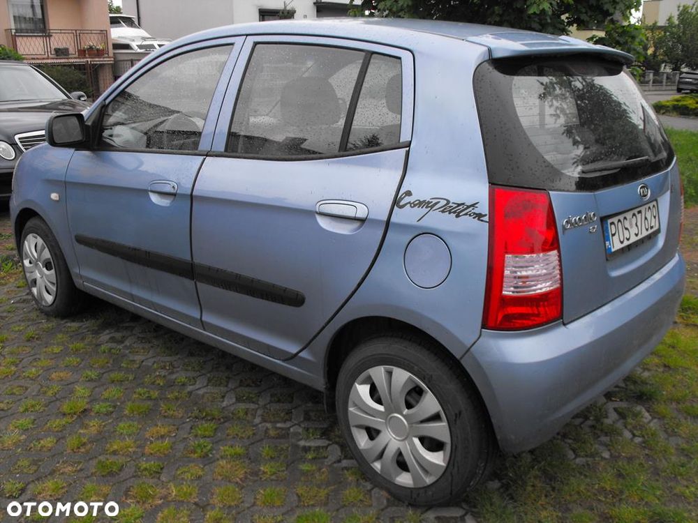 Kia Picanto - 4