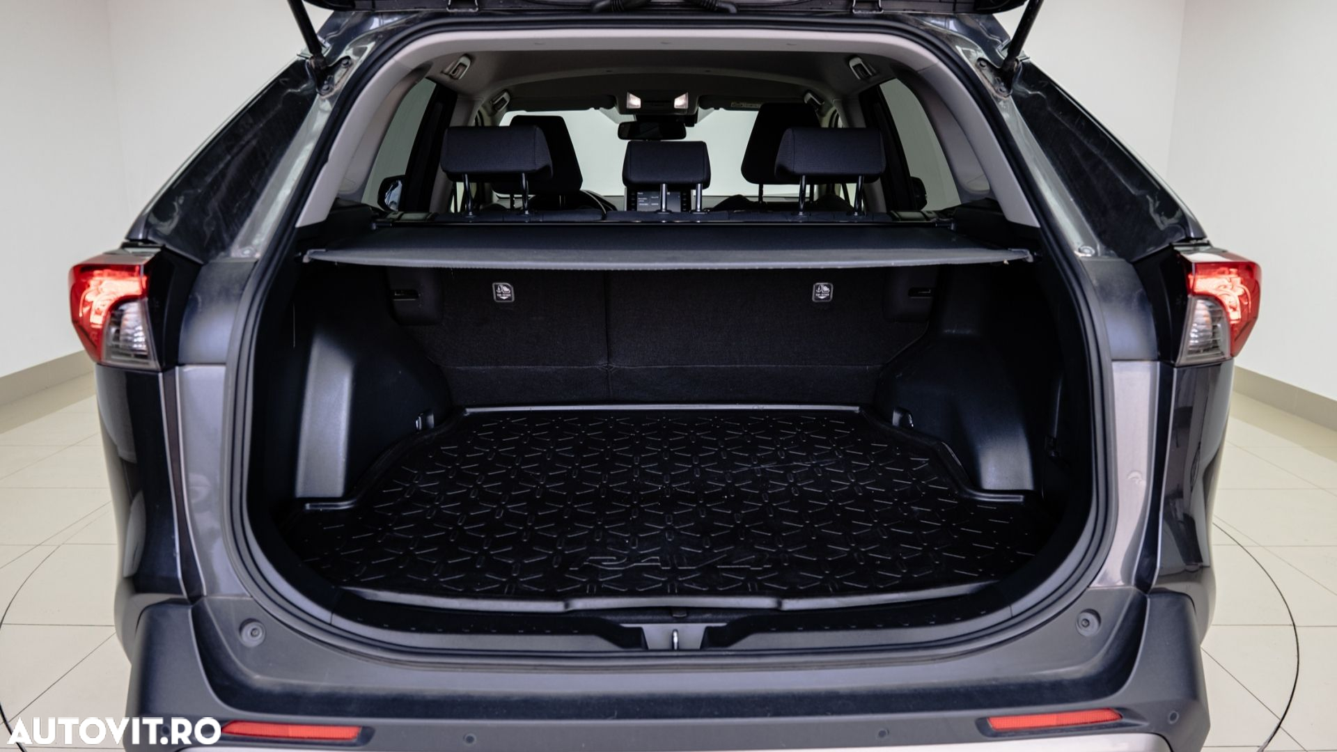 Toyota RAV4 2.0P CVT AWD Dynamic - 31