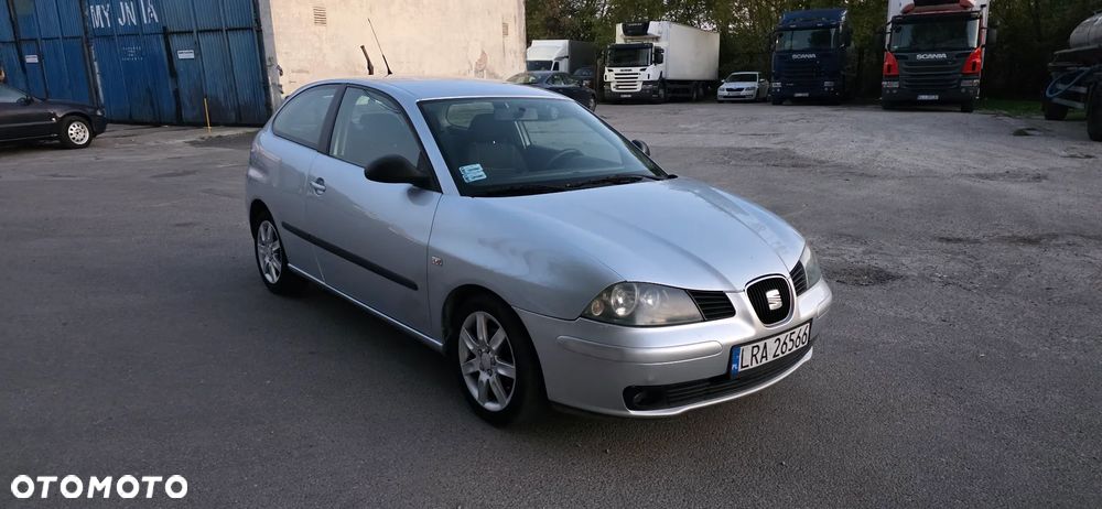 Seat Ibiza - 3
