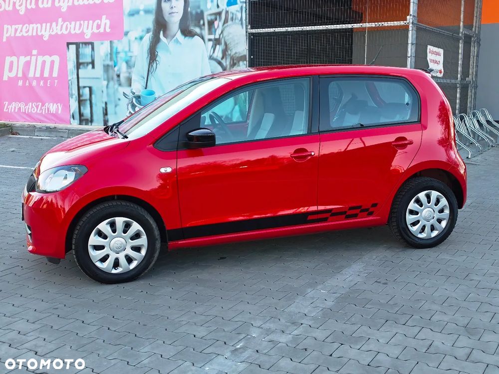 Skoda Citigo 1.0 G-TEC Monte Carlo - 5
