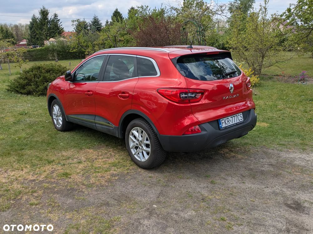 Renault Kadjar 1.2 Energy TCe Limited EDC - 3