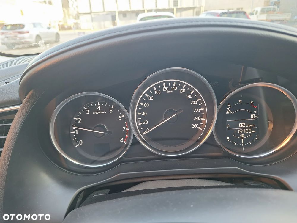 Mazda 6 2.0 Skybusiness - 8