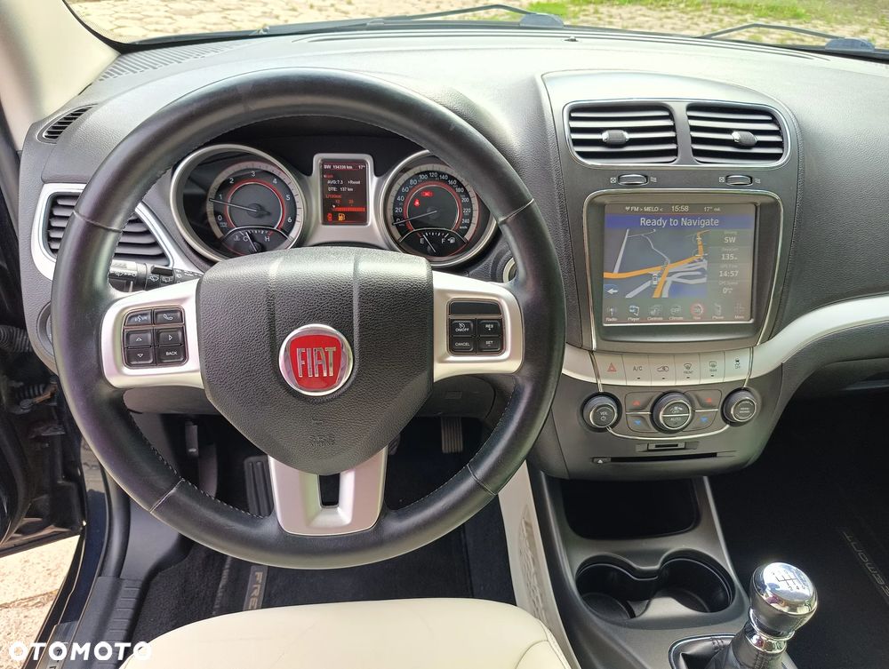 Fiat Freemont 2.0 Multijet 16V DPF Lounge - 37