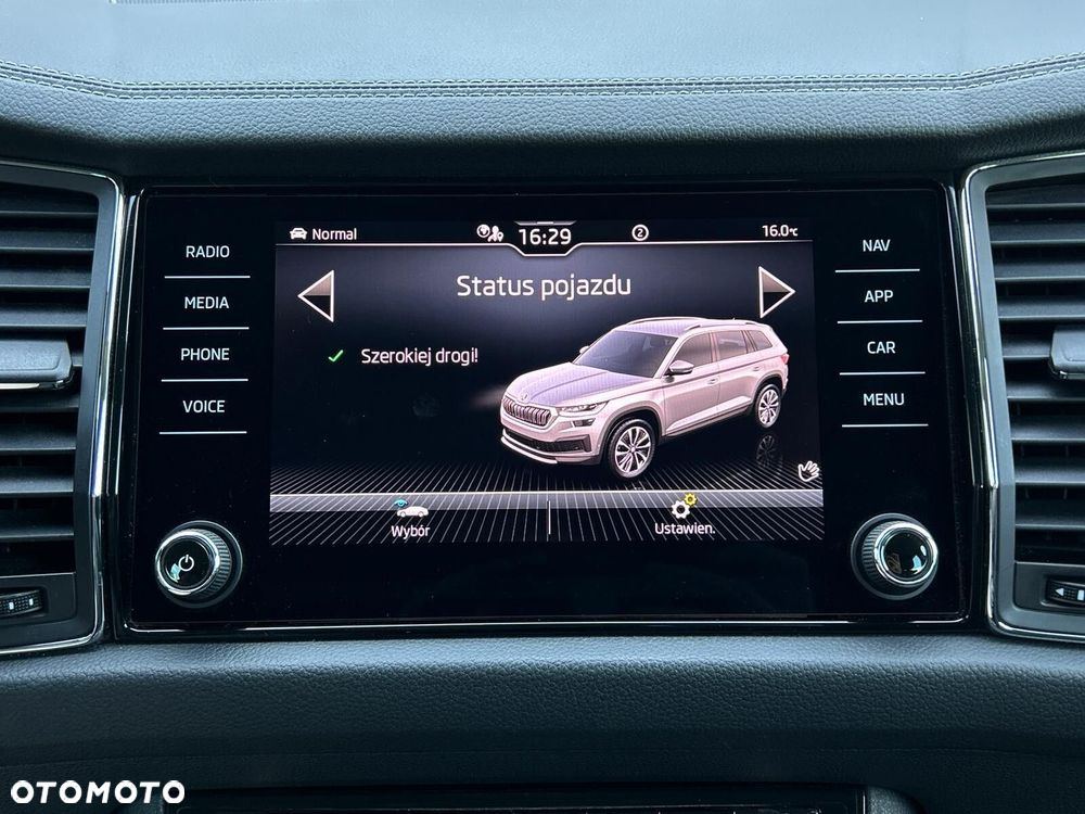 Skoda Kodiaq 1.5 TSI ACT 4x2 Style DSG - 36