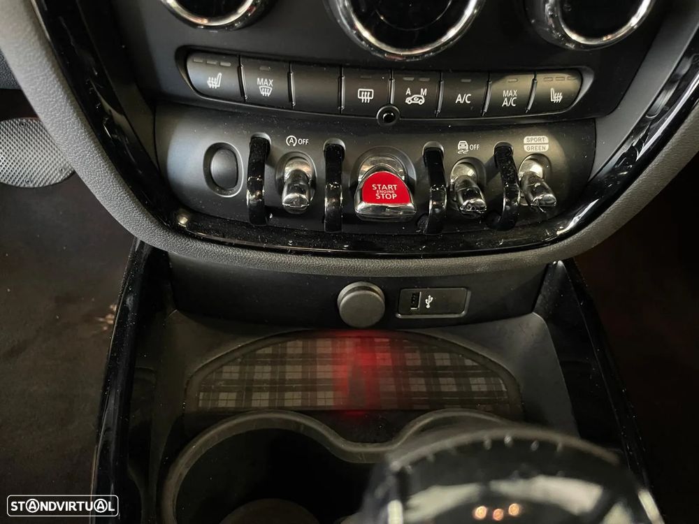 MINI Clubman One D Aut. - 21