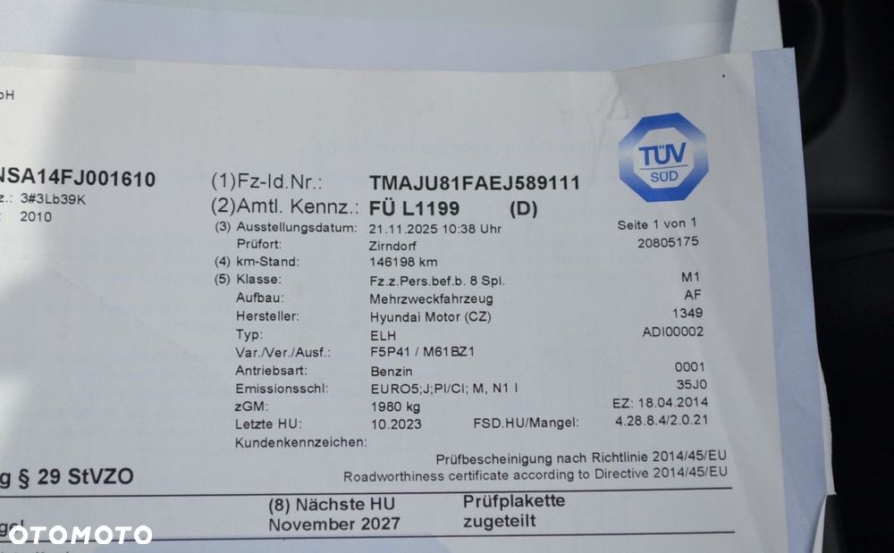 Hyundai ix35 - 33