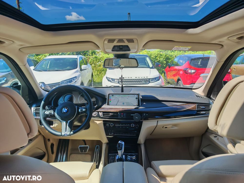 BMW X5 - 7