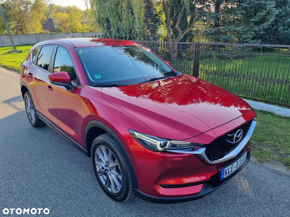 Mazda CX-5 2019