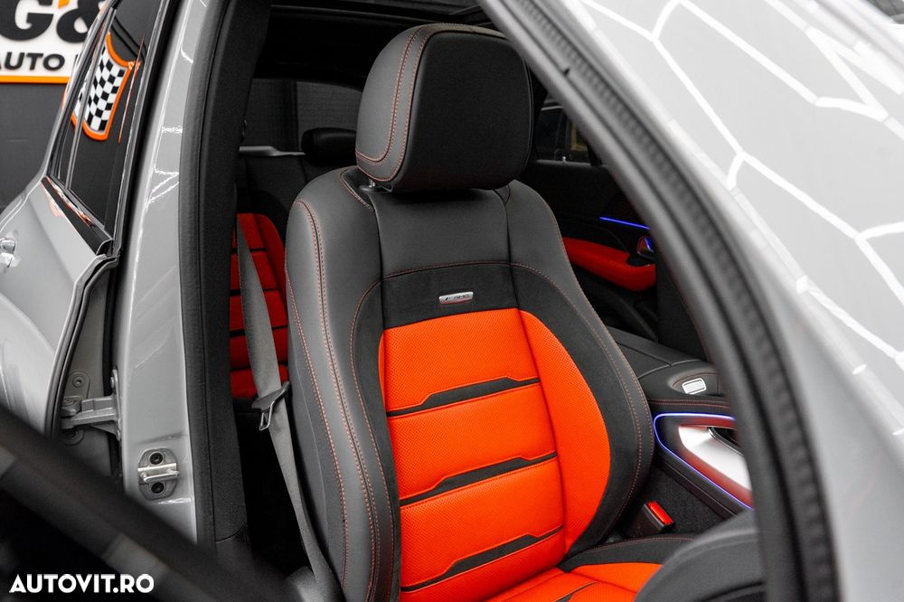 Mercedes-Benz GLE AMG 53 MHEV 4MATIC+ - 16