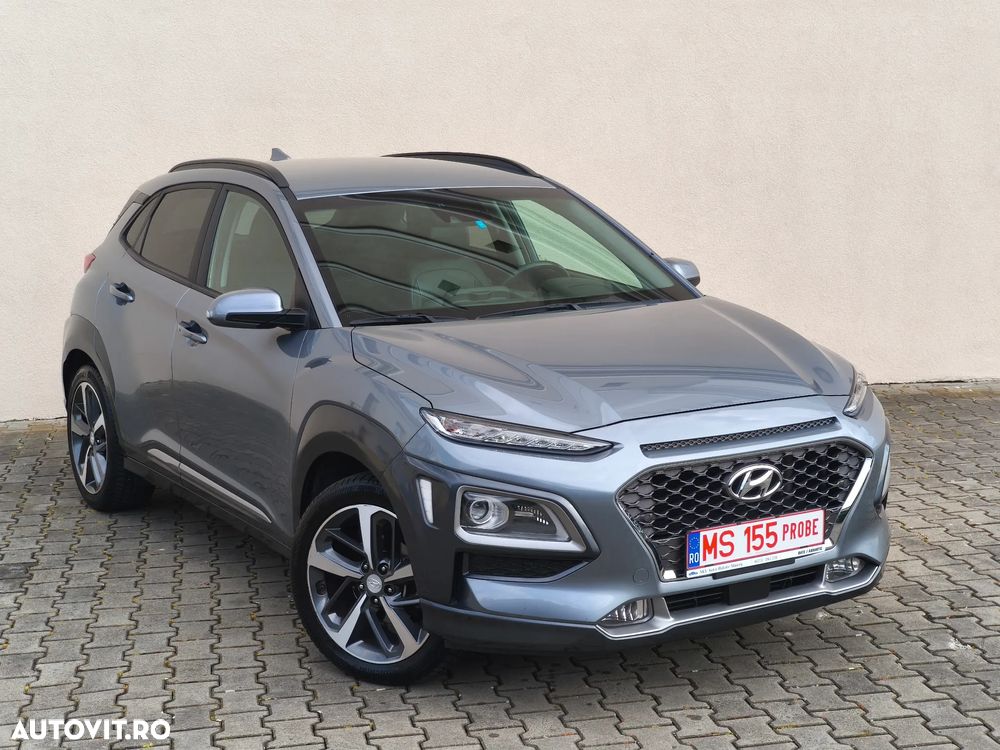 Hyundai KONA 1.6 CRDi DCT Premium - 1