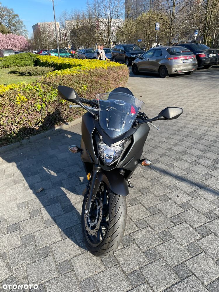 Honda CBR - 10